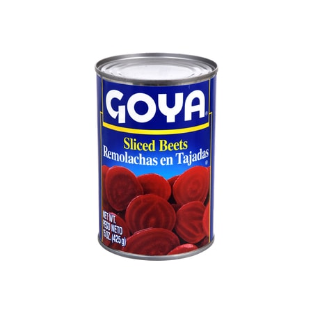 Goya Goya Sliced Beets 15 oz., PK24 2569